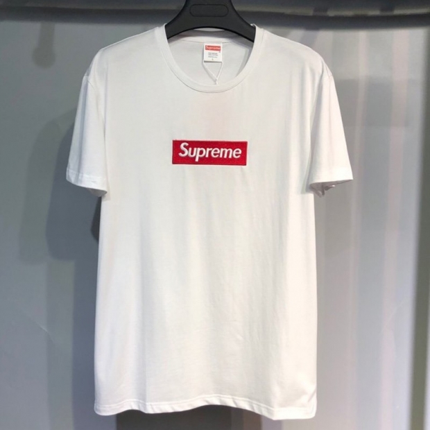 目を惹くカラーシュプリーム ボックスロゴ tシャツ 本物 2021SS新作 コムデギャルソン Shj87544