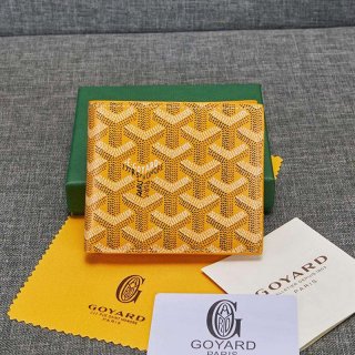 セール新作 【ゴヤール】ヘリンボーン柄 2つ折り財布 コインケース Goh85857 セール新作 【ゴヤール】ヘリンボーン柄 2つ折り財布 コインケース Goh85857