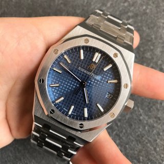 超希少！オーデマピゲ 本物 ロイヤルオーク 41mm ブティック限定 Ody75758