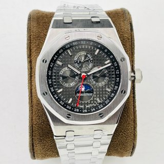 最安値挑戦 オーデマピゲ ロイヤルオーク 本物 エクストラフラット復刻 Odg47674