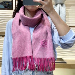 人気急上昇ロエベ カシミヤ マフラー 本物 loo80743