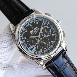 最安値挑戦パテックフィリップ 本物 グランドコンプリケーション 3色 41.0mm 5270P022