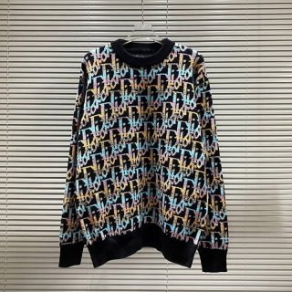 完売必至 21cruise/新作◇ディオール セーター オブリークコットン 本物 del76358
