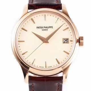 稀少パテックフィリップ カラトラバ 本物 約39.0mm pax05548