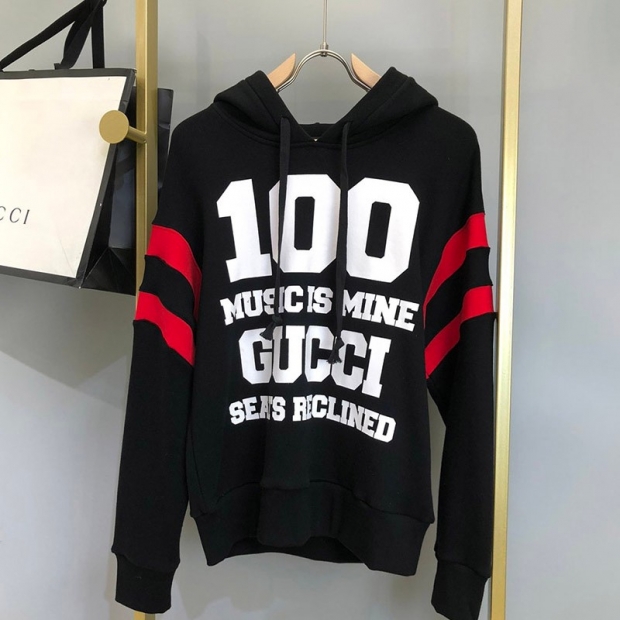 超話題!【21AW】グッチ 100 コットン 本物 スウェットフーディー guy06923