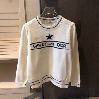 目を惹くカラー新作2021-22A/Wディオール CHRISTIAN ディオール セーター 本物 def67971