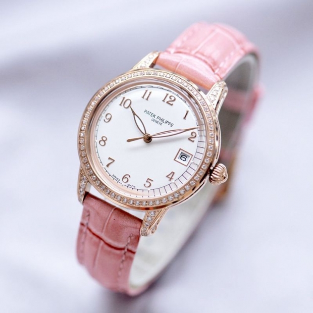 ☆超人気☆パテックフィリップ グランドコンプリケーション 本物 2色 35.0mm pam02487