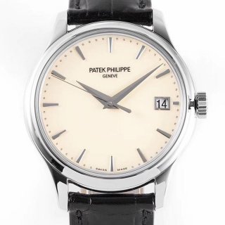 希少色パテックフィリップ カラトラバ 本物 約39.0mm pau09478