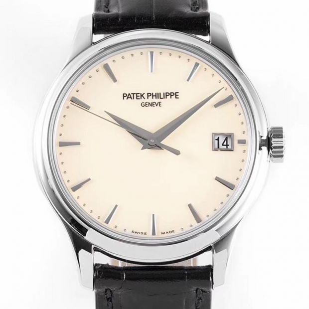 希少色パテックフィリップ カラトラバ 本物 約39.0mm pau09478
