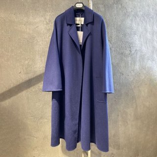 21-22AWマックスマーラ カシミヤ コート コピー ブルー mav07145 21-22AWマックスマーラ カシミヤ コート コピー ブルー mav07145