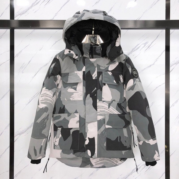 送料込 カナダグース＊Maitland Parka＊メイトランド 本物＊ブラックレーベル Car99621