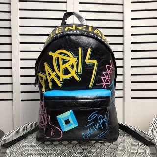 【即発】★バレンシアガ リュック 本物★Explorer グラフィティアリーナ★バッグパック bam20212
