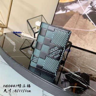 【人気】ルイヴィトン 財布 本物 ダミエ オーガナイザー ドゥポッシュ N60438