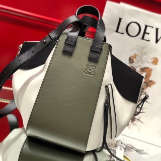 ★関税無料★ロエベ ハンモック 本物 スモール バッグ A538S35X19