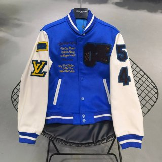 可愛い ルイヴィトン ジャケット 本物 バーシティ ブルー アウター vuj54274 可愛い ルイヴィトン ジャケット 本物 バーシティ ブルー アウター vuj54274