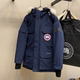 大人気！カナダグース＊EXPEDITION＊エクスペディション＊フュージョン 本物 Caw37484