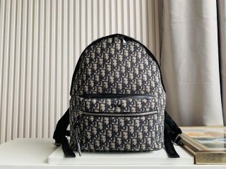 ディオール 20/21AW新作 オブリーク TRAVEL バックパック本物 M6104STZQ_M928 M6104STZQ_M928