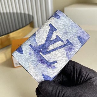 ルイヴィトン 財布 本物 オーガナイザードゥ ポッシュ M80455
