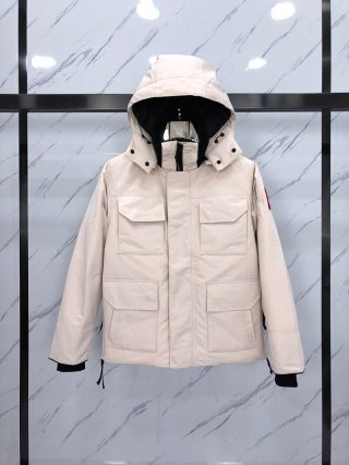 目を惹くカラー カナダグース 本物＊Maitland Parka＊メイトランド＊ブラックレーベル Cav54563