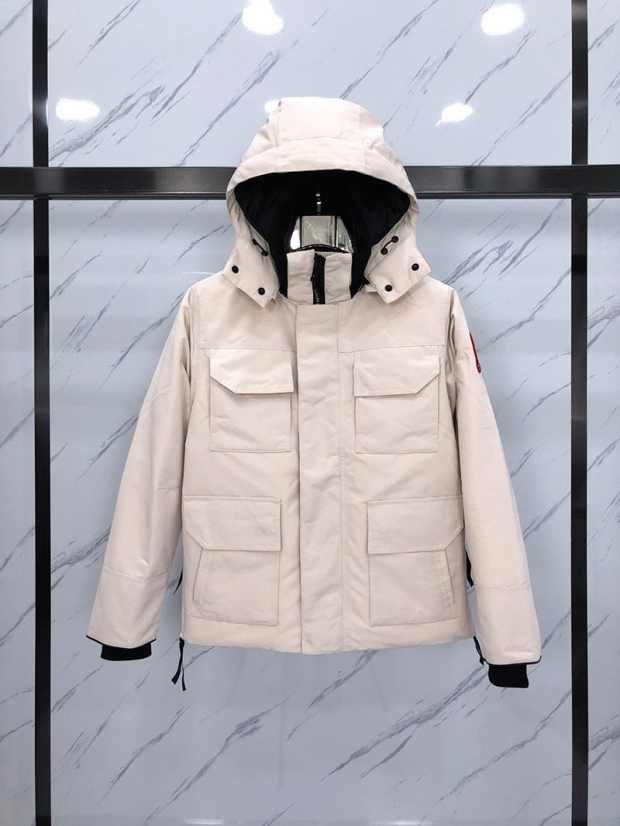目を惹くカラー カナダグース 本物＊Maitland Parka＊メイトランド＊ブラックレーベル Cav54563