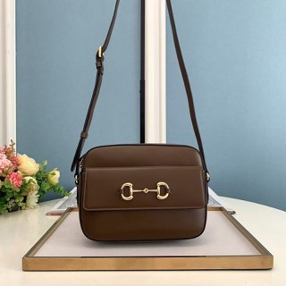 グッチ★ホースビット1955スモールショルダーバッグ 本物 645454 1DB0G 2361