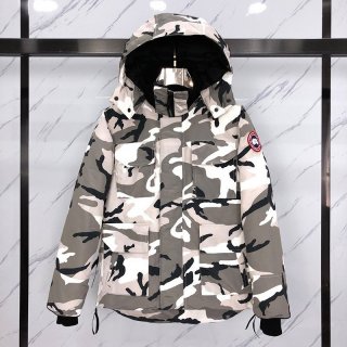 欲しい超限定 カナダグース＊Maitland Parka＊メイトランド＊ブラックレーベル 本物 Car45729