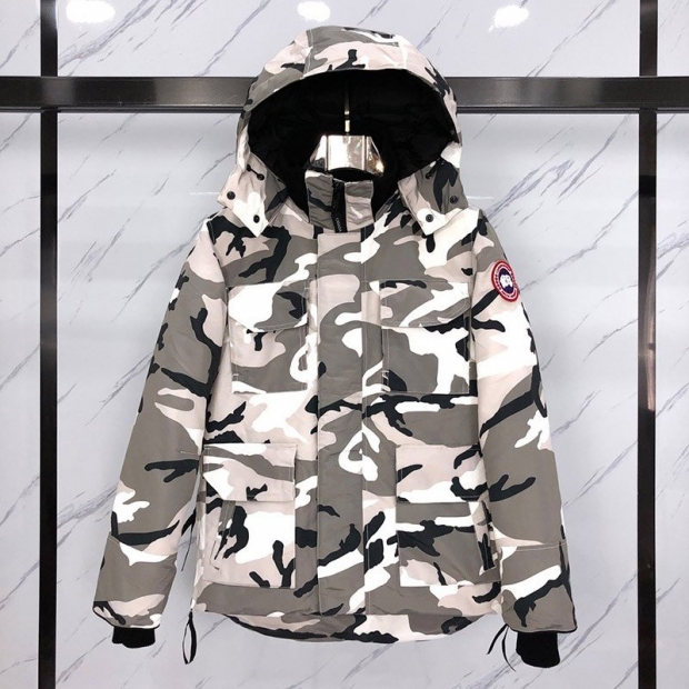 欲しい超限定 カナダグース＊Maitland Parka＊メイトランド＊ブラックレーベル 本物 Car45729