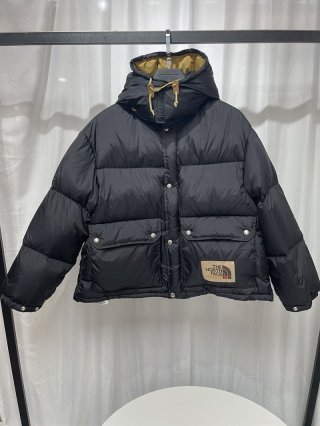 大人気！グッチ ノースフェイス ナイロンダウン本物 Nob31309