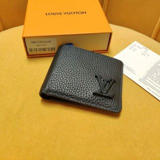 即日対応☆ルイヴィトン 財布 本物 折り財布 ポルトフォイユ ミュルティプル M69829