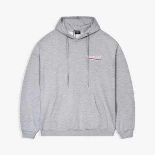 21-22AW【即発】バレンシアガ 本物 プルオーバーパーカー グレー 600583TKVI99084 21-22AW【即発】バレンシアガ 本物 プルオーバーパーカー グレー 600583TKVI99084