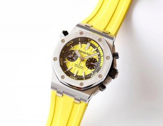 ★日本!!人気！オーデマピゲ ロイヤルオーク 本物 オフショア ダイバー 15710SOO