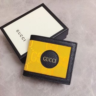 グッチ オフザグリッドビルフォールドウォレット本物gg210820065