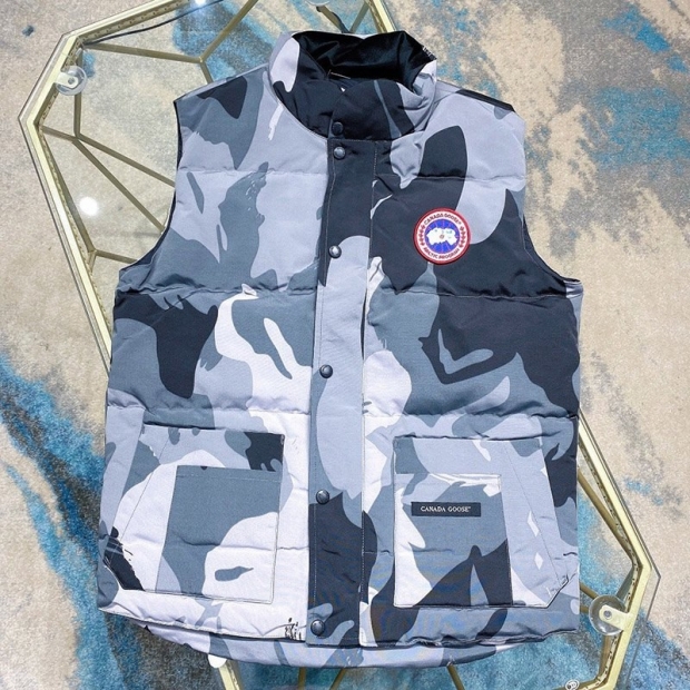 関税なしカナダグース PBI フリースタイルベスト本物 FREESTYLE Cad39833