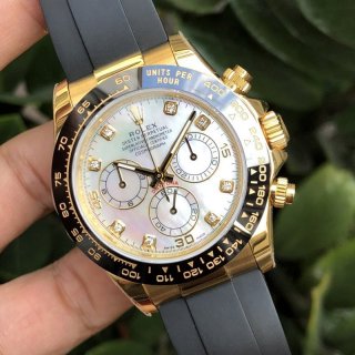 日本未入荷 ロレックス 本物 デイトナ V2 メンズ 自動巻き 薄い roy66816