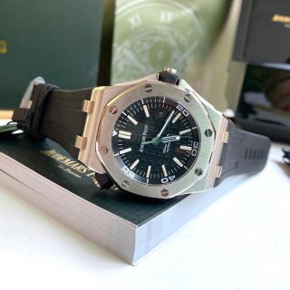 完売必至 オーデマピゲ 本物 ロイヤルオーク オフショア ダイバー 15710STOOA010