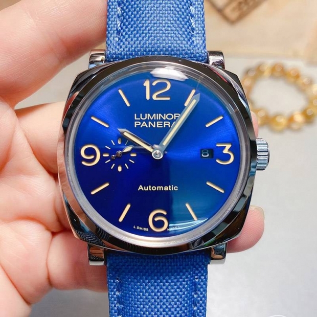 定番人気 パネライ ラジオミール本物 自動巻き 42mm pan06227
