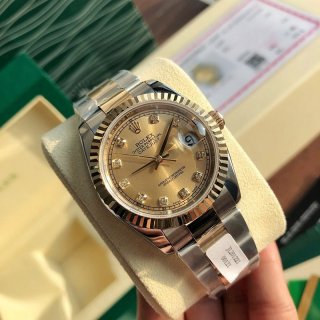 [送料無料] ロレックス 本物 腕時計 デイデイト 36mm rof81659