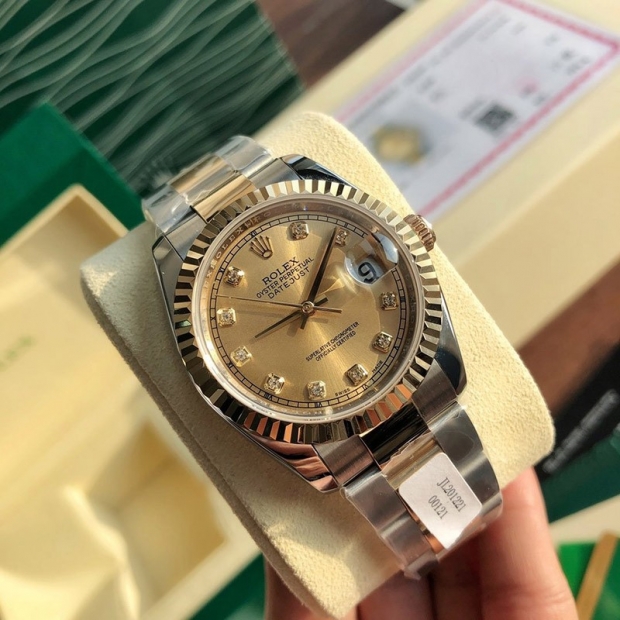 [送料無料] ロレックス 本物 腕時計 デイデイト 36mm rof81659