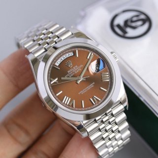 大人気！ロレックス 腕時計 本物 デイデイト 41mm rob55674