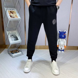 【日本未発売】クロムハーツ【CHスウェットパンツ】◆スクロールラベル コピー Kug36276 【日本未発売】クロムハーツ【CHスウェットパンツ】◆スクロールラベル コピー Kug36276