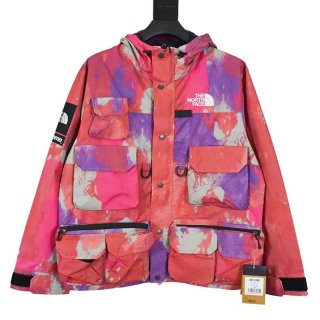 21AW新作 シュプリーム x ノースフェイス 本物 Cargo Jacket SS 20 WEEK 13 Noh98078
