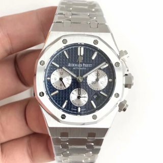 【日本未発売】オーデマピゲ 本物 ロイヤルオーク クロノ41mm 26331STOO120ST02