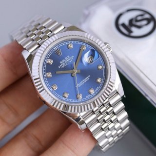 セール新作 ロレックス 時計 本物 デイトジャスト 41mm rox53108