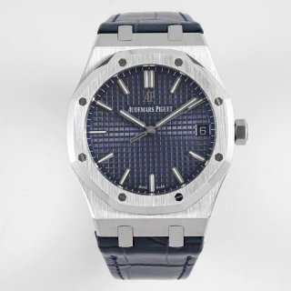 関税なし オーデマピゲ 本物 ロイヤルオーク 41mm ブティック限定 15500STOO
