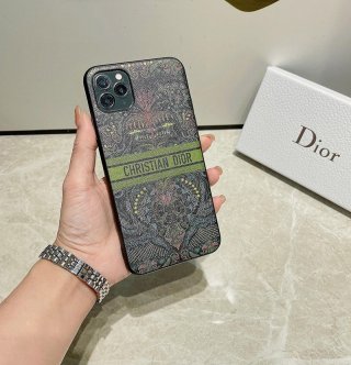 世界中で大人気 ディオール トラベル 本物 iPhone13/12/11&Proケース スマホ ded23021