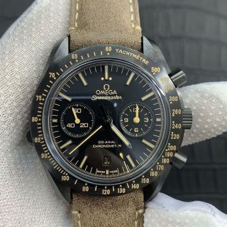 入手困難オメガ スピードマスター 57 本物 クロノグラフ 自動巻き 41.5mm 331.90.42.51.04.001