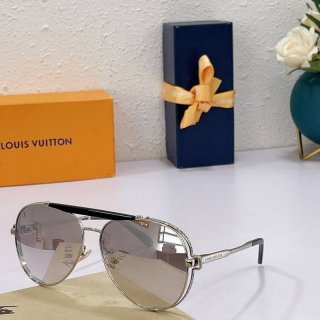 大人気ルイヴィトン サングラス クロックワイズ キャンバス 本物 vue11802