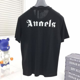 限定コラボ【モンクレール x Palm Angels】オーバーサイズＴシャツ 本物