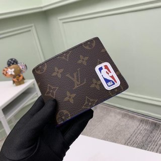 【ルイヴィトン 財布 本物】LVXNBA ポルトフォイユ ミュルティプル 財布 LV20207