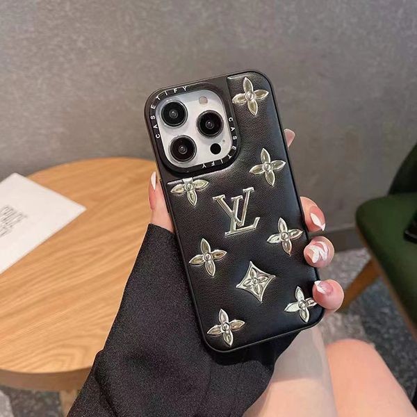 新色登場★ルイヴィトン iphone13/14Proケース 本物 vum86521
